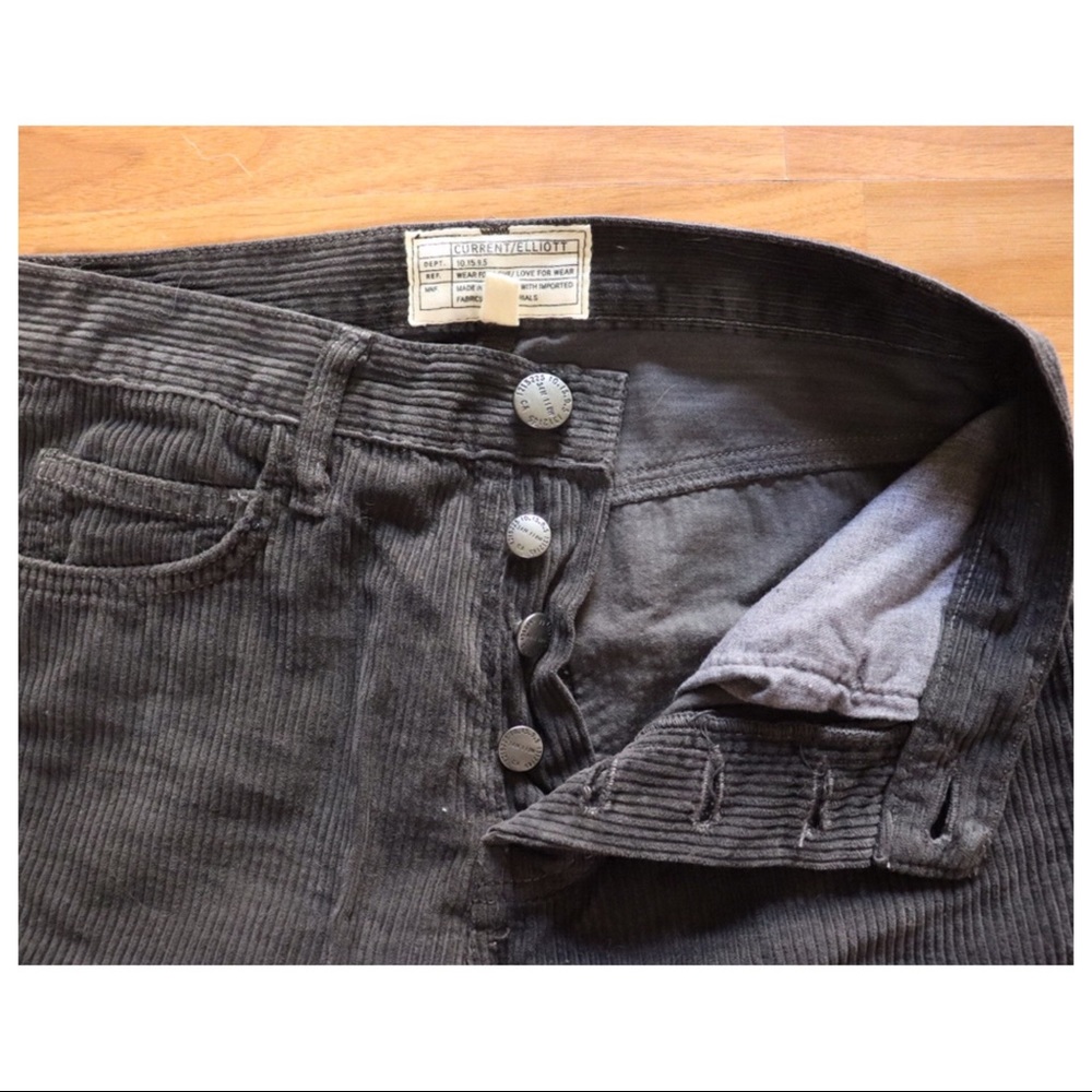 Current/Elliot Pants - Picture 3 of 7